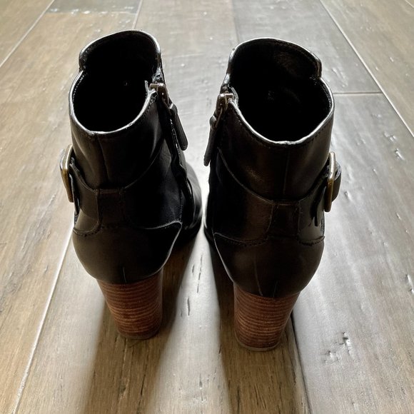 Cole Haan Cassidy Buckle Bootie - Picture 4 of 6